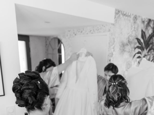 Le mariage de Kévin et Océane à Gosné, Ille et Vilaine 12
