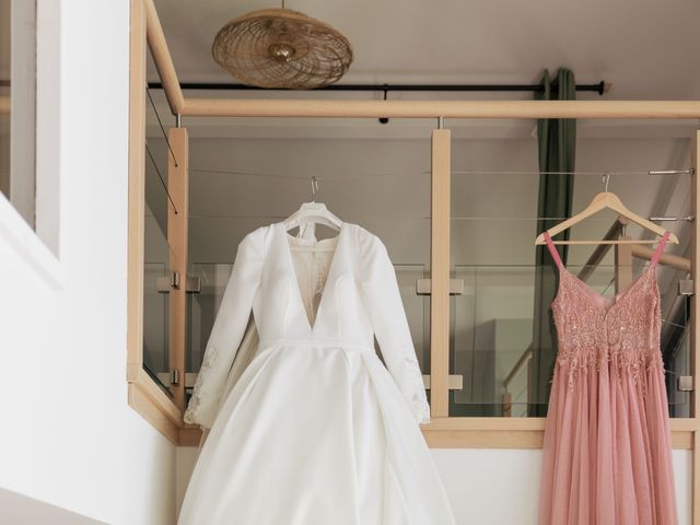 Le mariage de Kévin et Océane à Gosné, Ille et Vilaine 13