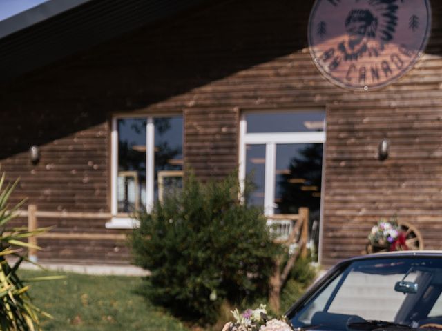 Le mariage de Kévin et Océane à Gosné, Ille et Vilaine 15