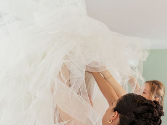 Le mariage de Kévin et Océane à Gosné, Ille et Vilaine 16
