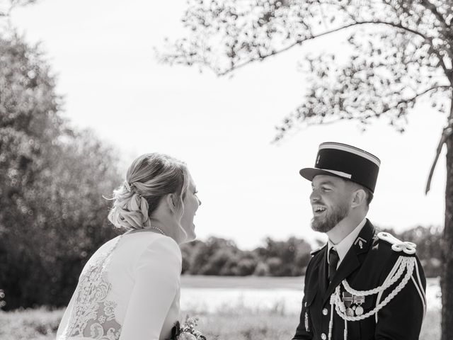 Le mariage de Kévin et Océane à Gosné, Ille et Vilaine 18