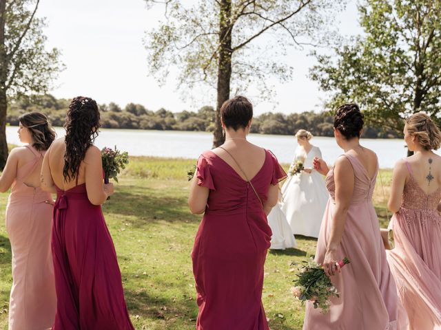 Le mariage de Kévin et Océane à Gosné, Ille et Vilaine 19