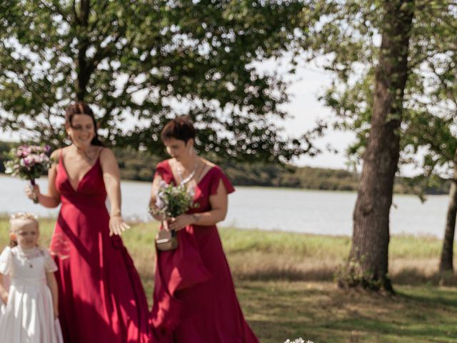 Le mariage de Kévin et Océane à Gosné, Ille et Vilaine 20