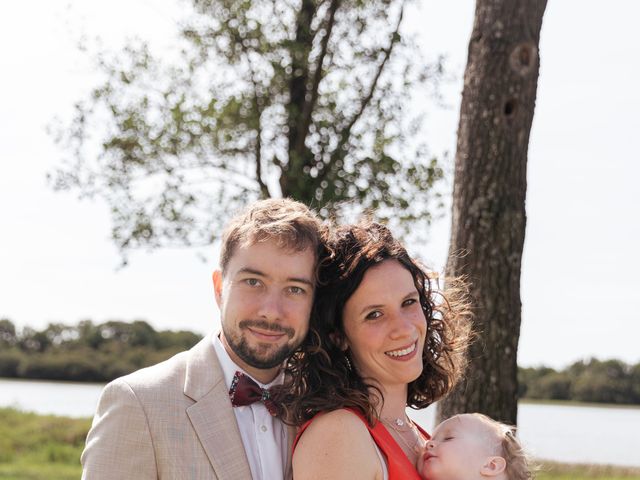 Le mariage de Kévin et Océane à Gosné, Ille et Vilaine 22