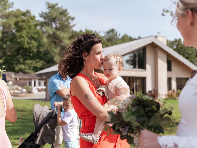 Le mariage de Kévin et Océane à Gosné, Ille et Vilaine 23