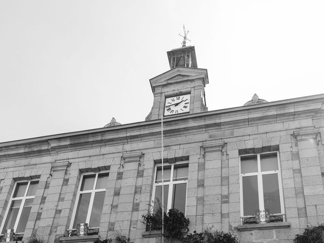 Le mariage de Kévin et Océane à Gosné, Ille et Vilaine 24