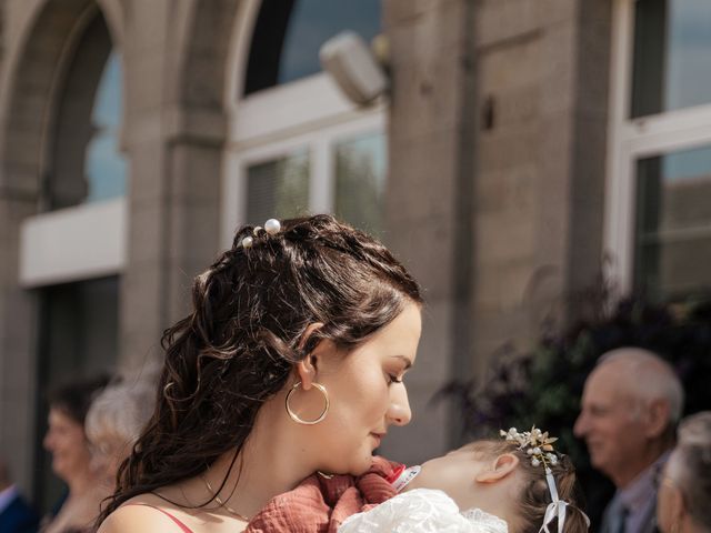 Le mariage de Kévin et Océane à Gosné, Ille et Vilaine 26