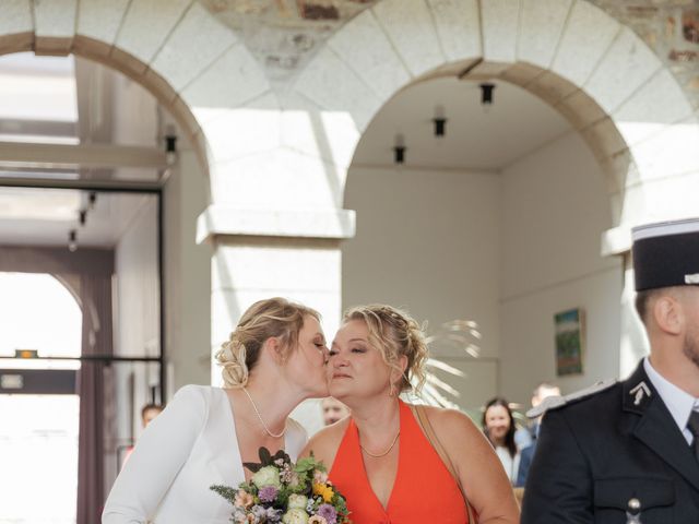 Le mariage de Kévin et Océane à Gosné, Ille et Vilaine 27