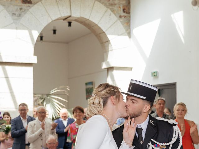 Le mariage de Kévin et Océane à Gosné, Ille et Vilaine 29
