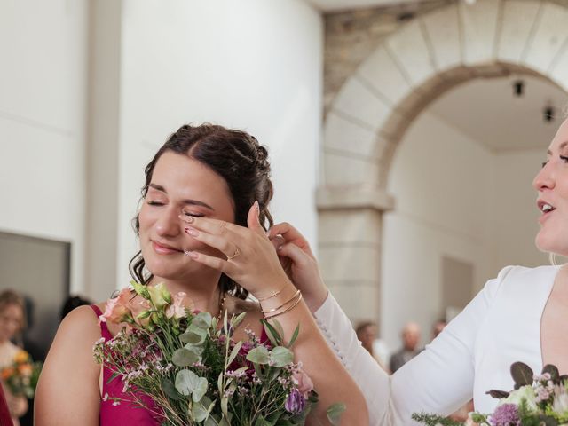 Le mariage de Kévin et Océane à Gosné, Ille et Vilaine 31