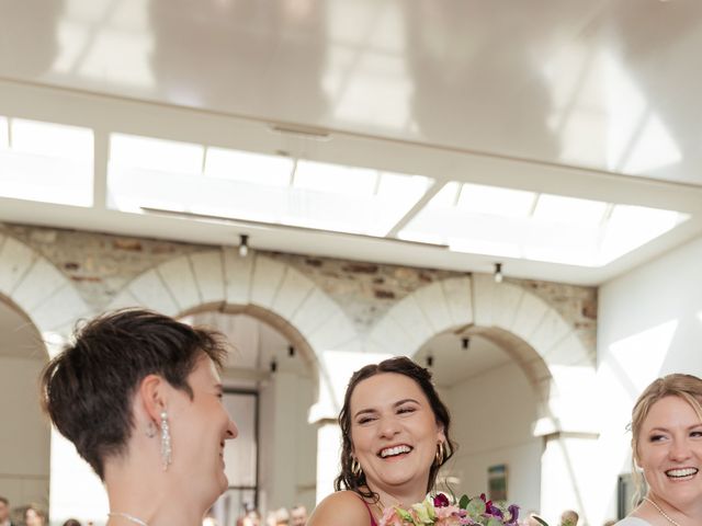 Le mariage de Kévin et Océane à Gosné, Ille et Vilaine 32