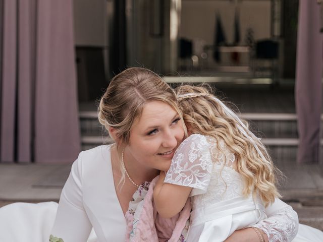 Le mariage de Kévin et Océane à Gosné, Ille et Vilaine 34