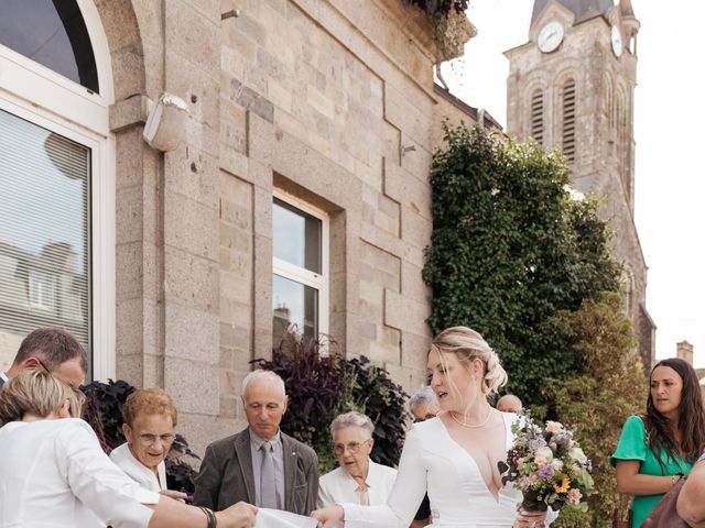 Le mariage de Kévin et Océane à Gosné, Ille et Vilaine 37