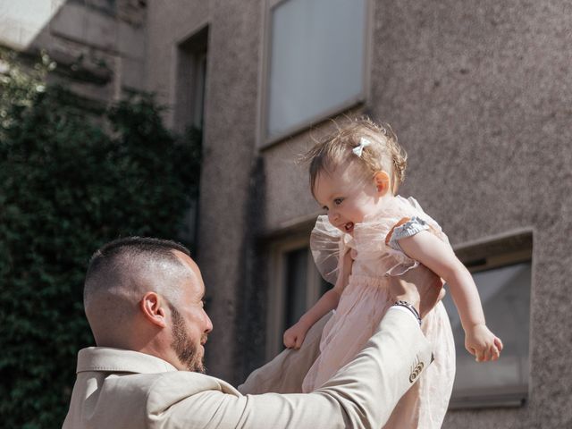 Le mariage de Kévin et Océane à Gosné, Ille et Vilaine 38