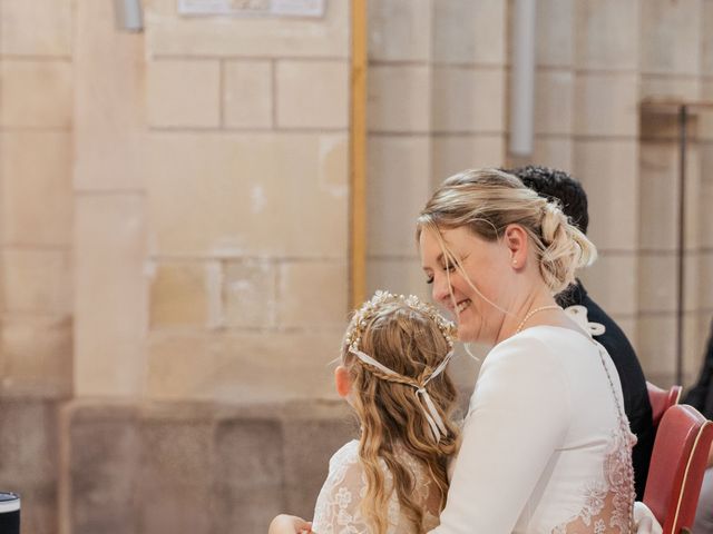 Le mariage de Kévin et Océane à Gosné, Ille et Vilaine 40