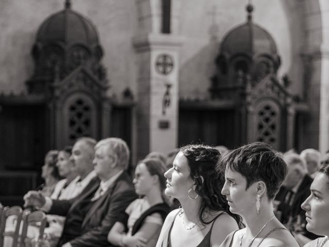Le mariage de Kévin et Océane à Gosné, Ille et Vilaine 41