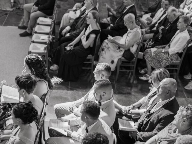Le mariage de Kévin et Océane à Gosné, Ille et Vilaine 42