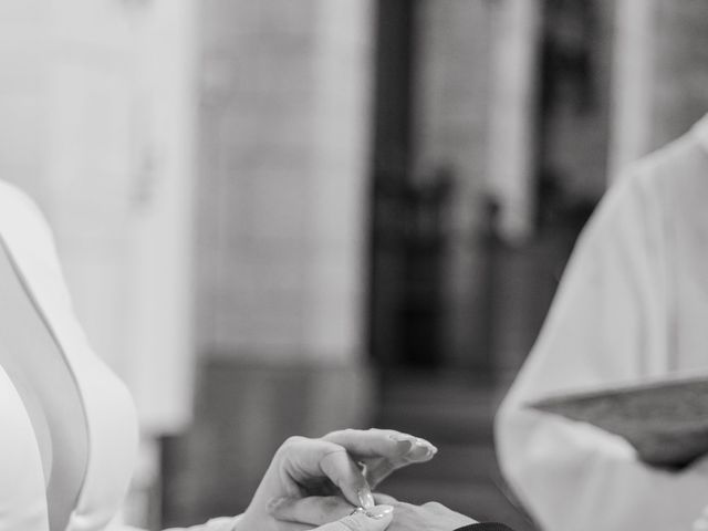 Le mariage de Kévin et Océane à Gosné, Ille et Vilaine 44