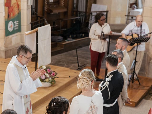 Le mariage de Kévin et Océane à Gosné, Ille et Vilaine 45