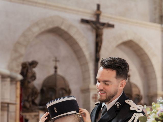 Le mariage de Kévin et Océane à Gosné, Ille et Vilaine 47