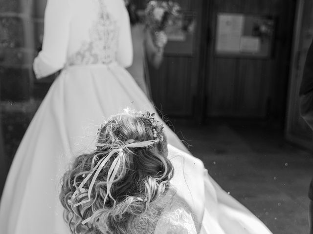 Le mariage de Kévin et Océane à Gosné, Ille et Vilaine 51