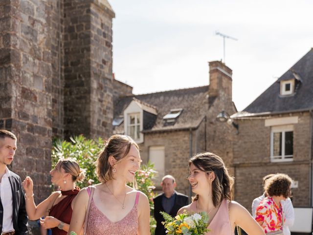 Le mariage de Kévin et Océane à Gosné, Ille et Vilaine 52