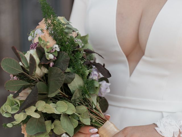 Le mariage de Kévin et Océane à Gosné, Ille et Vilaine 54