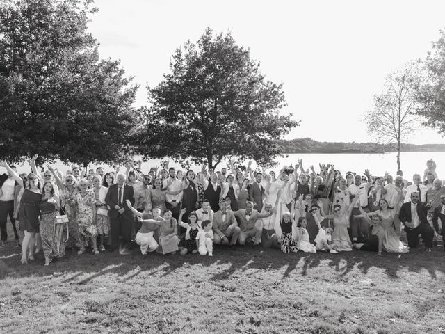 Le mariage de Kévin et Océane à Gosné, Ille et Vilaine 59
