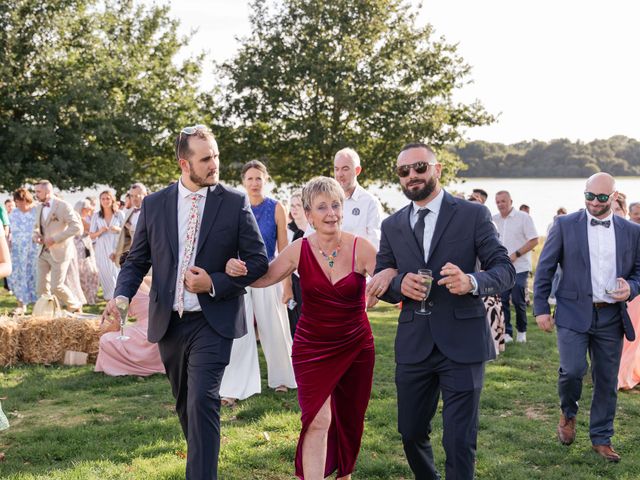 Le mariage de Kévin et Océane à Gosné, Ille et Vilaine 60