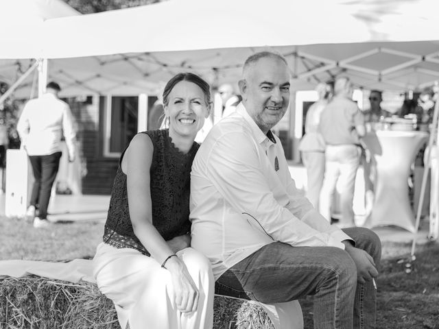Le mariage de Kévin et Océane à Gosné, Ille et Vilaine 62