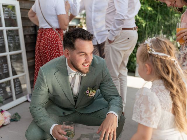 Le mariage de Kévin et Océane à Gosné, Ille et Vilaine 63
