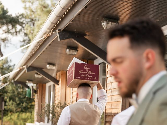 Le mariage de Kévin et Océane à Gosné, Ille et Vilaine 65