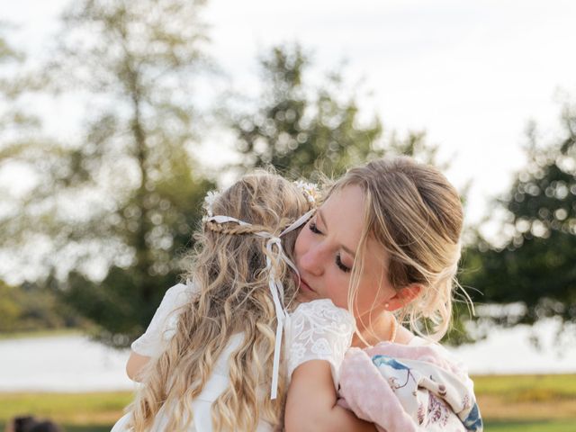 Le mariage de Kévin et Océane à Gosné, Ille et Vilaine 66