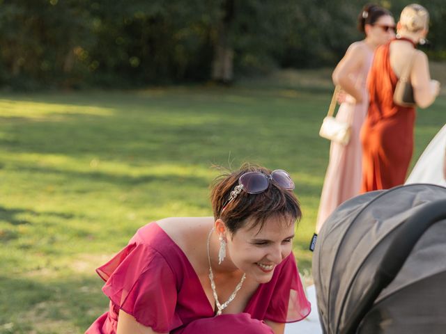 Le mariage de Kévin et Océane à Gosné, Ille et Vilaine 68