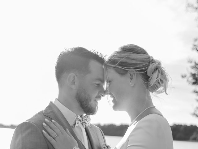 Le mariage de Kévin et Océane à Gosné, Ille et Vilaine 73