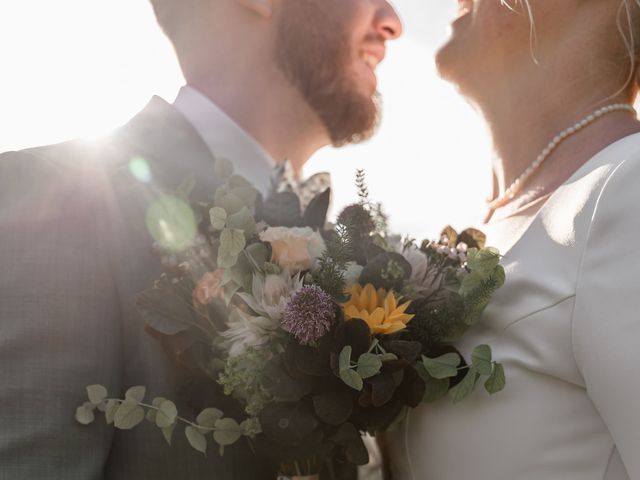 Le mariage de Kévin et Océane à Gosné, Ille et Vilaine 74