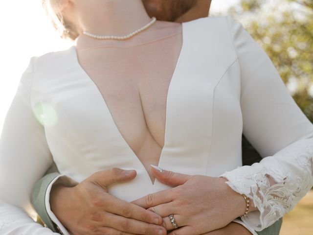 Le mariage de Kévin et Océane à Gosné, Ille et Vilaine 75