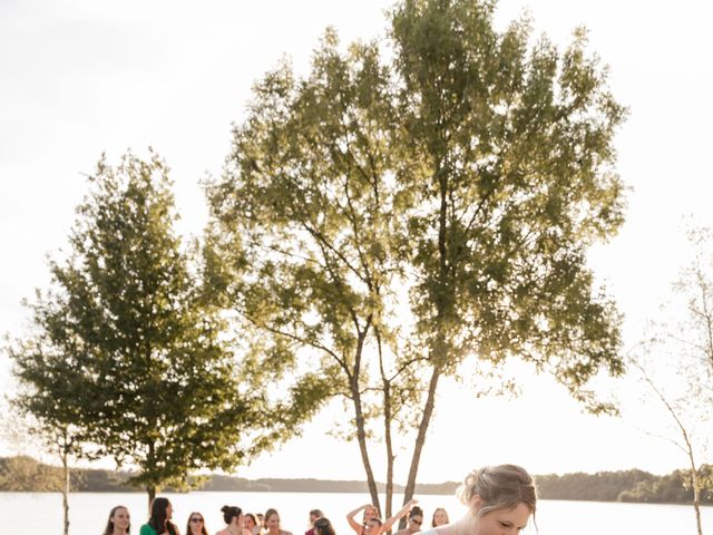 Le mariage de Kévin et Océane à Gosné, Ille et Vilaine 77