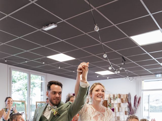 Le mariage de Kévin et Océane à Gosné, Ille et Vilaine 80