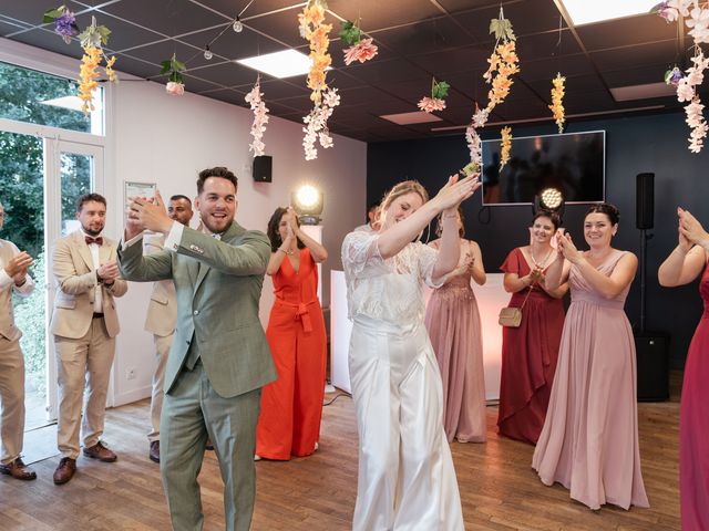 Le mariage de Kévin et Océane à Gosné, Ille et Vilaine 82
