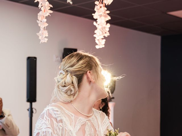 Le mariage de Kévin et Océane à Gosné, Ille et Vilaine 83