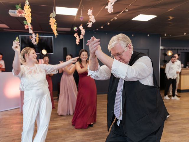 Le mariage de Kévin et Océane à Gosné, Ille et Vilaine 84