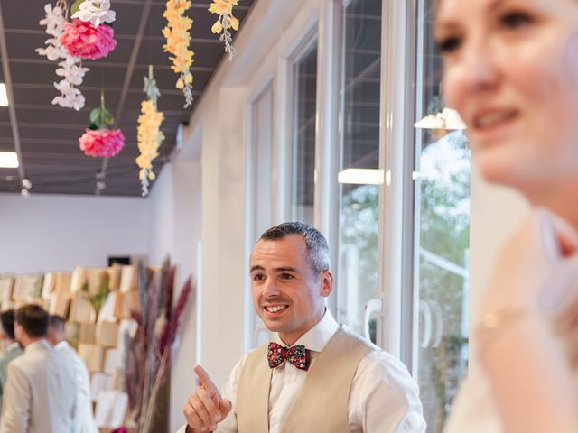 Le mariage de Kévin et Océane à Gosné, Ille et Vilaine 86