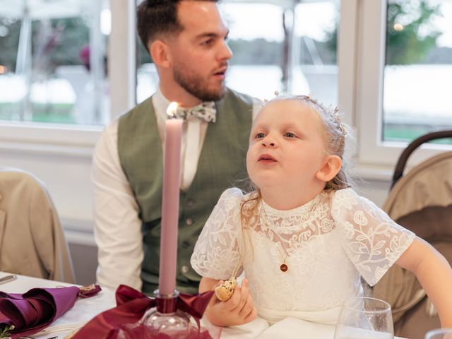 Le mariage de Kévin et Océane à Gosné, Ille et Vilaine 87