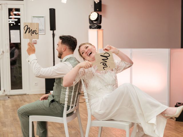 Le mariage de Kévin et Océane à Gosné, Ille et Vilaine 93