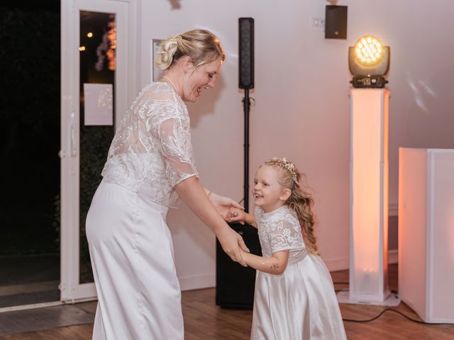 Le mariage de Kévin et Océane à Gosné, Ille et Vilaine 94