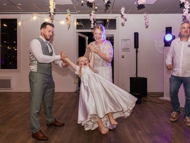Le mariage de Kévin et Océane à Gosné, Ille et Vilaine 96