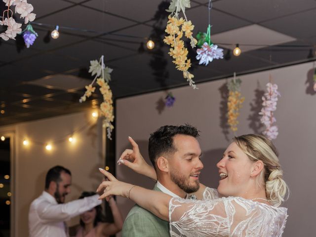 Le mariage de Kévin et Océane à Gosné, Ille et Vilaine 102