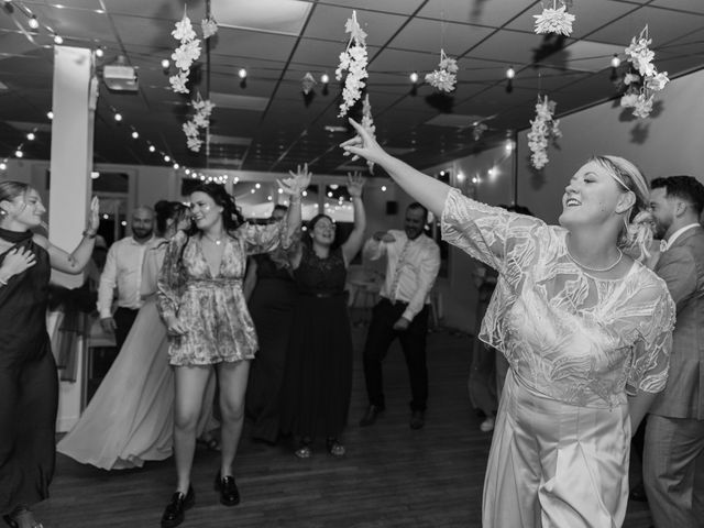Le mariage de Kévin et Océane à Gosné, Ille et Vilaine 103