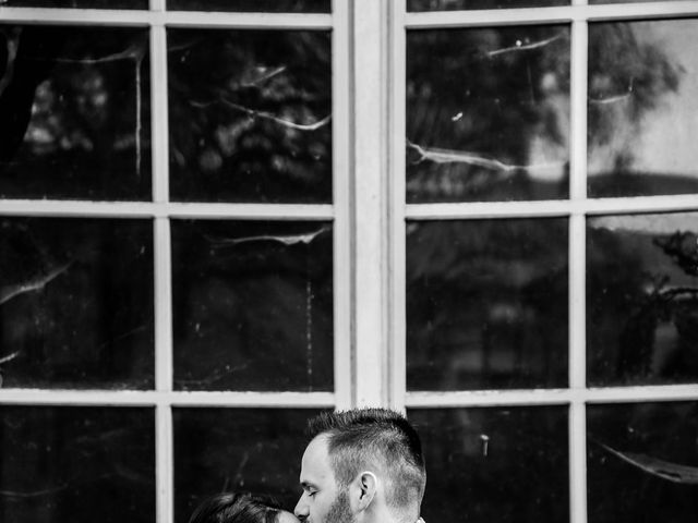 Le mariage de Mickaël et Antinéa à Morannes, Maine et Loire 4